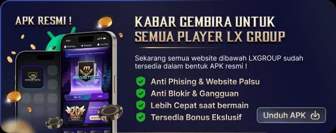 APK RESMI!